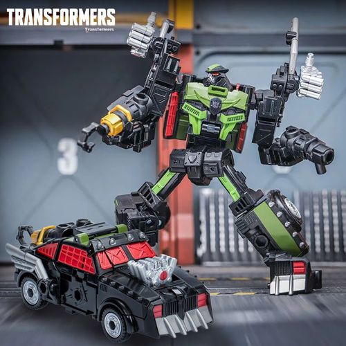 Camión Transfomers Juguetes para Niños