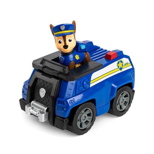 Vehículo patrulla Paw Patrol Juguetes para Niños