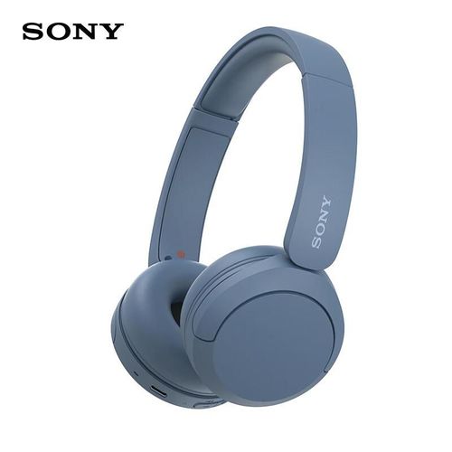 Audífonos Bluetooth SONY WH-CH520 Azul