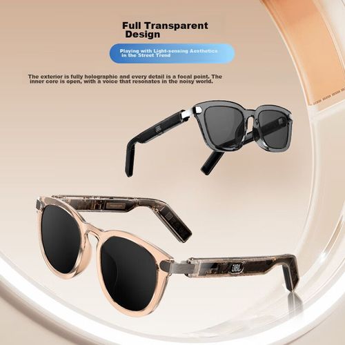 Gafas de audio Inteligentes JBL Soundgear Frames Auriculares inalámbricos Bluetooth