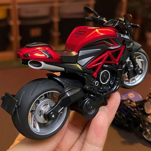 Motocicleta  de carreras Juguetes para Niños