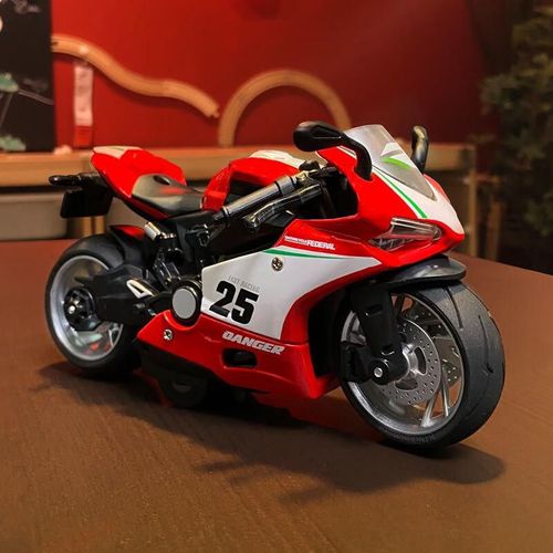 Motocicleta  de carreras Juguetes para Niños