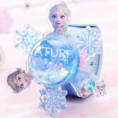Pulsera Disney Elsa Arena Juguete Niña