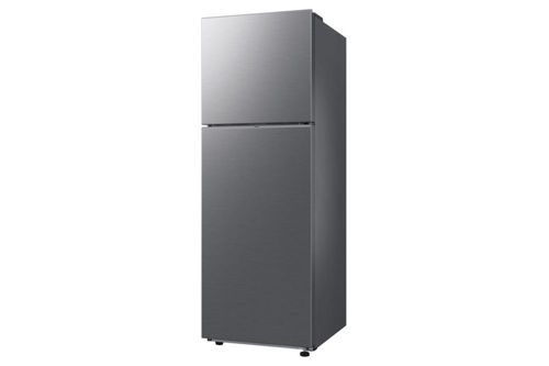 Refrigerador Samsung Top Mount 12Ft Hielos Giratoria Acero