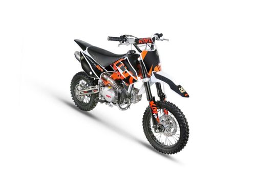 Motocicleta Infantil, Kayo, TD120, 120CC