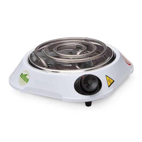 Parrilla Eléctrica Taurus Alpha Con Control De Temperatura