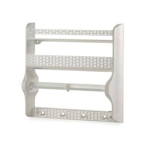 Portarollo Organizador Especias Rollo Papel Aluminio Cocina
