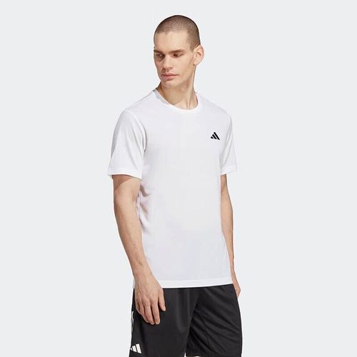 Playera Adidas HR8728 Casual Negra