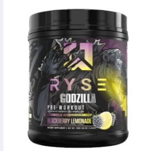 Ryse Godzilla Pre Entreno 20/40