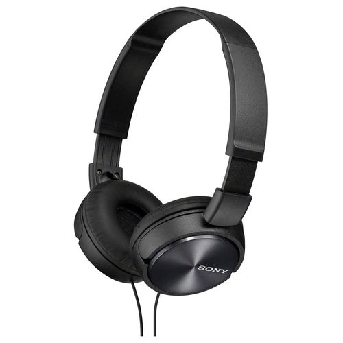 Audífonos Sony MDR-ZX310AP/B Negro