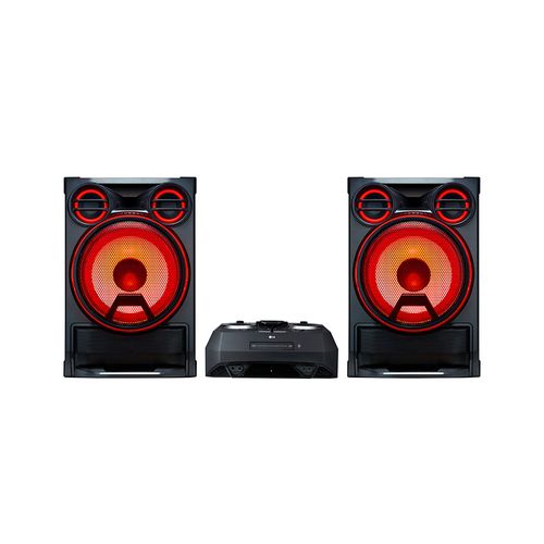 Minicomponente LG CK99