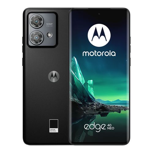 Motorola Edge 40 Neo 256GB Libre Negro