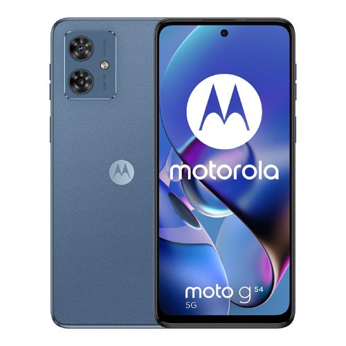 Motorola Moto G54 128GB Movistar Azul