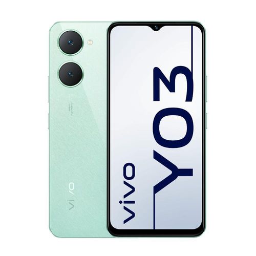 vivo Y03 128GB Libre Verde