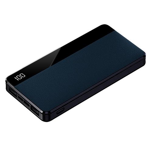 Batería Portátil Brookstone Power Bank 10000 Azul