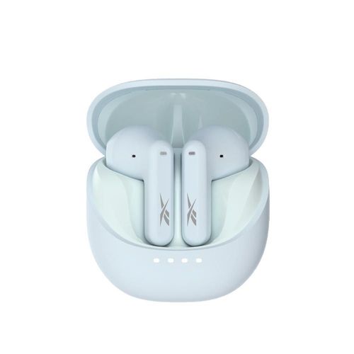 Paquete Audífonos +Estuche Reebok Azul