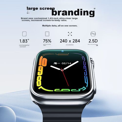 Reloj Inteligente Haojixing A92 2GB 16GB Impermeable Diseño Caricatura