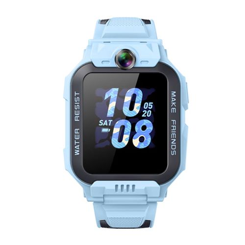 Reloj Infantil XTC Z6Pro 4G Azul Cielo con GPS y Cámara Doble