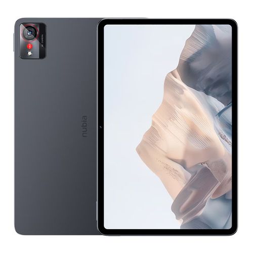 Tablet Nubia Pad Pro 10.9” 8GB + 256GB Titanio Negro