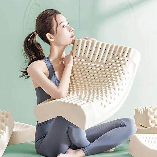 Almohada Hengyuanxiang Látex Natural