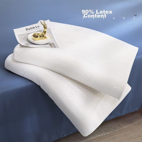 Almohada Fuanna Látex Natural