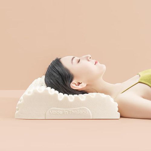 Almohada cervical latex natural 93%
