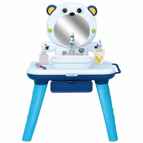 Tocador De Baño Infantil Aeiou 63592 3 En 1 Musical