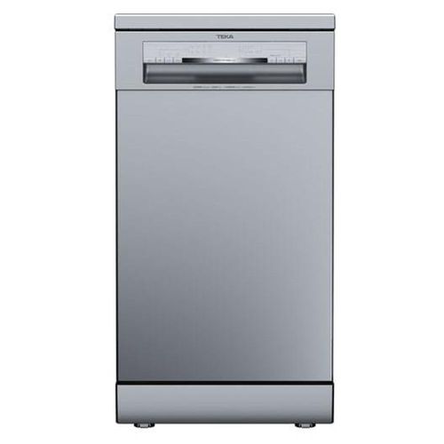 Lavavajillas Libre Instalación Teka DFS 74850 SS 10 Servicios 45 cm