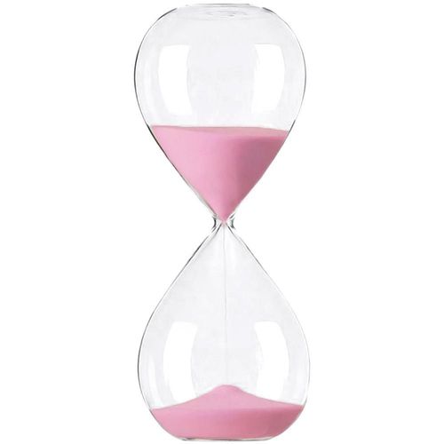 Estilizado Reloj de Arena GlassWavePink MXGWK-010 Modernista Reloj de Arena