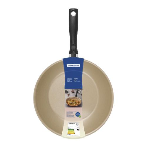 SARTEN TRAMONTINA 20260730 TURIM 30CM ANTIADHERENTE 1.2MM