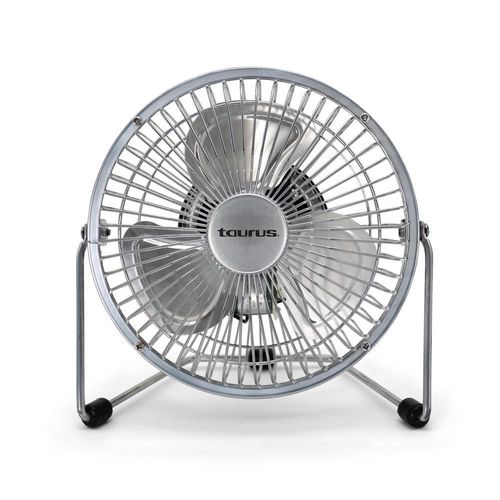 VENTILADOR ESCRITORIO TAURUS NEPTUNE 6 PUL METALICO