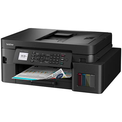 Multifuncional Brother mfct930dw 15000 paginas 26ppm print scan copy inalambrica