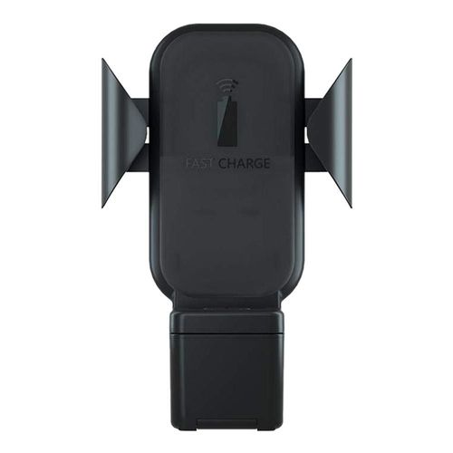 Cargador Inalámbrico de Auto 3 en 1 SuperCharge MXCOM-001 Cargador en Base de Auto para iPhon