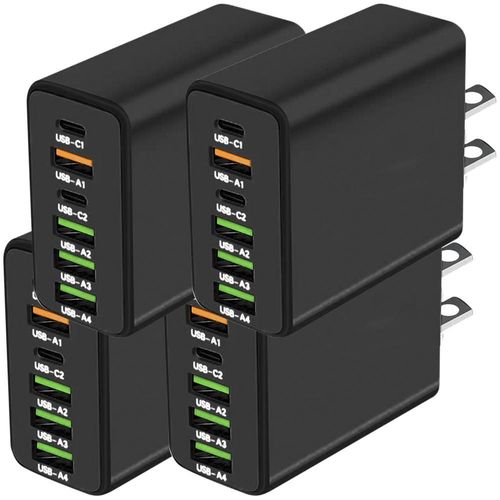 Cargador USB NexusBlack MXNXK-004 Adaptador de Carga Alta Velocidad