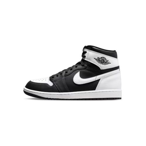 Tenis Nike Air Jordan 1 High OG Black & White