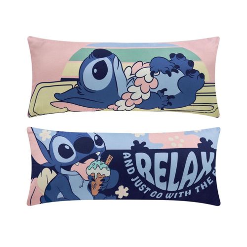 Almohada Súper Jumbo Stitch Relax