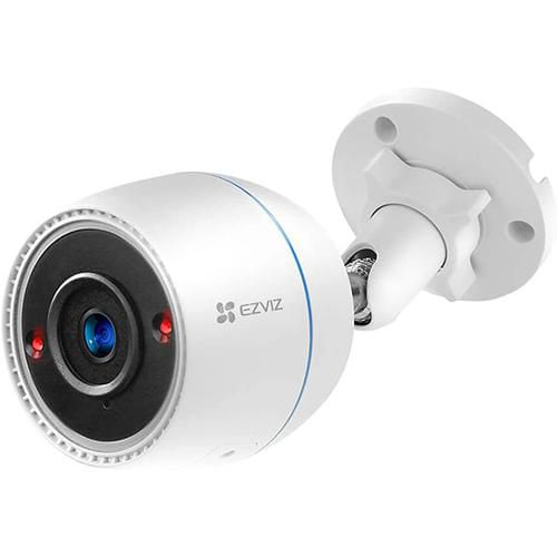 Camara Ezviz C3TN 3mp 2k max-256gb micro sd blanco ip67 ia cs-c3tn 3mp