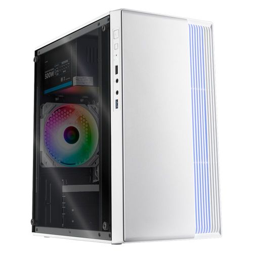 Xtreme PC Gaming AMD Radeon Vega 7 Ryzen 5 16GB SSD 1TB WIFI White