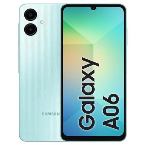 Samsung Galaxy A06 64GB AT&T Azul