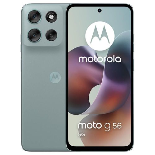 Motorola Moto G56 256GB Telcel Gris