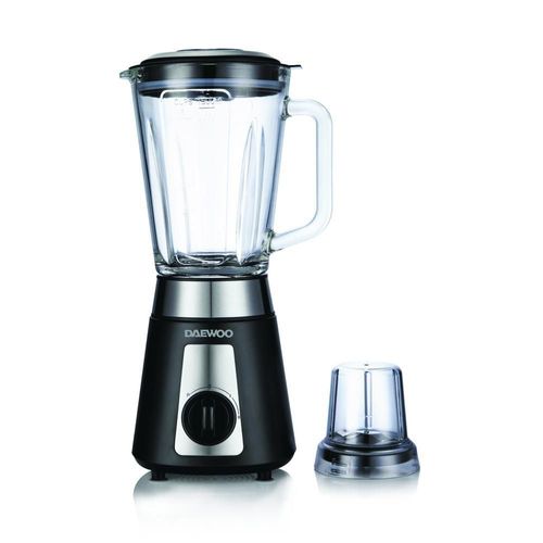 LICUADORA CON MOLINO DAEWOO DBL-851G 2 VELOCIDADES VIDRIO