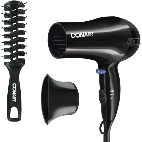 SECADORA DE CABELLO CONAIR 248RNES 2 VEL CONCENTRADOR