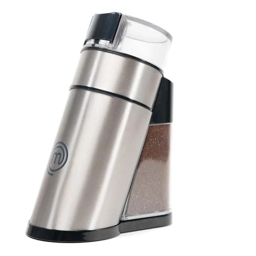 Molino Cafe Y Especias Masterchef Mk-cg-1sp Acero Inox 50g