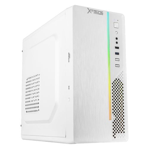 Xtreme PC Gaming AMD Radeon Renoir Ryzen 5 16GB SSD 500GB WIFI White