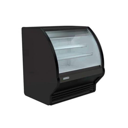 Vitrina Refrigerada de Cristal Curvo. Metalfrio VCM100