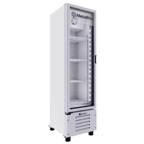 Congelador Vertical. Metalfrio CVC08