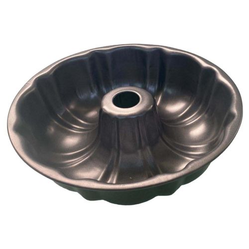 Molde para Pan Tipo Rosca Z457 Hot Spot Acero Carbono 24 cm