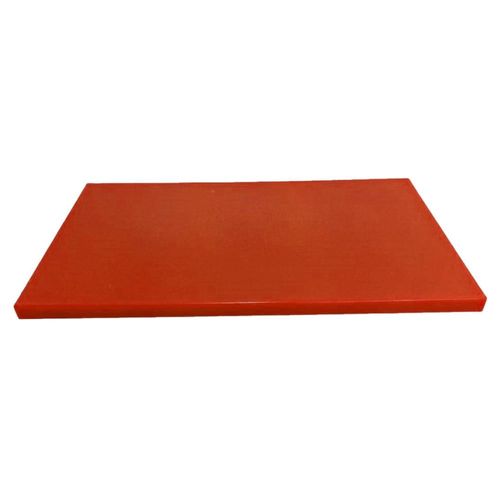 Tabla para Picar Roja 56x36x2.2 cm Shorbull