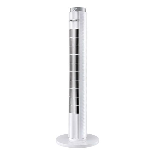 Ventilador Torre Premium Diamante Con Ionizador Control Remoto