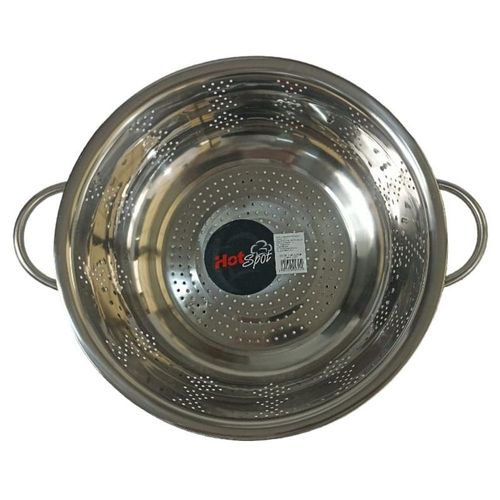Colador Individual Hot Spot Z345 Acero Inoxidable 32 cm